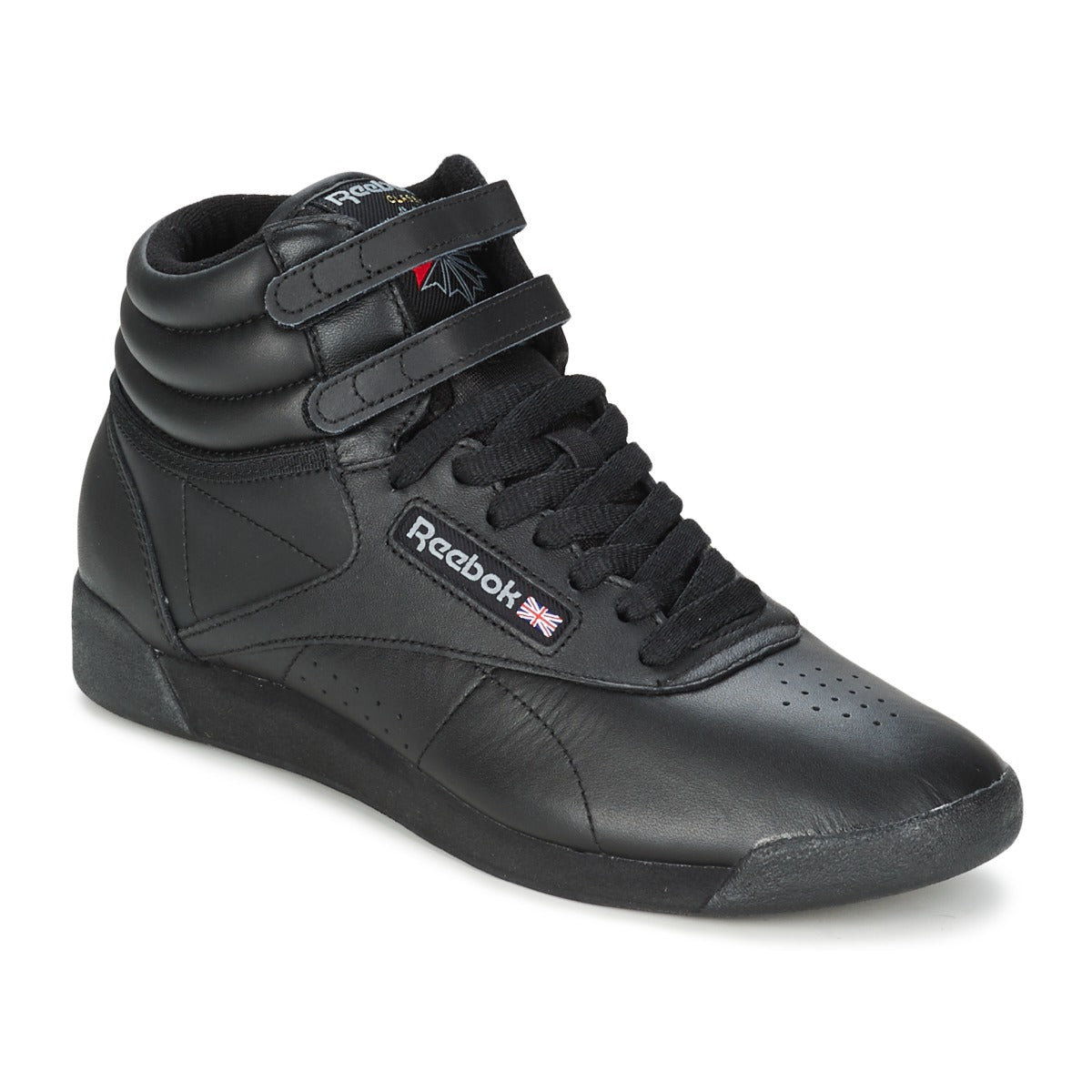 Sneakers alte donne Reebok Classic  FREESTYLE HI  Nero 