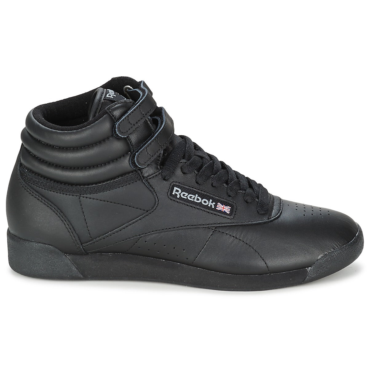 Sneakers alte donne Reebok Classic  FREESTYLE HI  Nero 