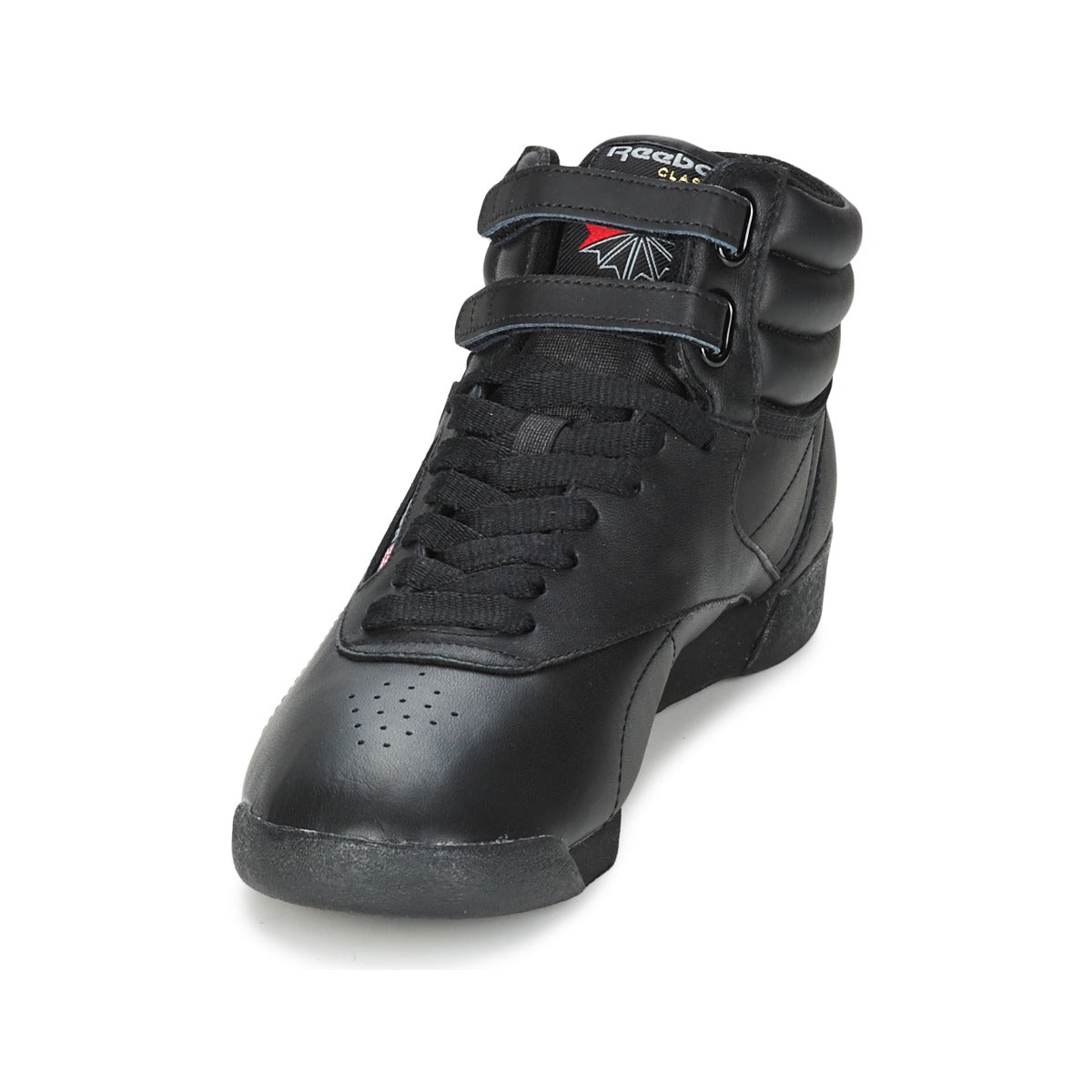 Sneakers alte donne Reebok Classic  FREESTYLE HI  Nero 