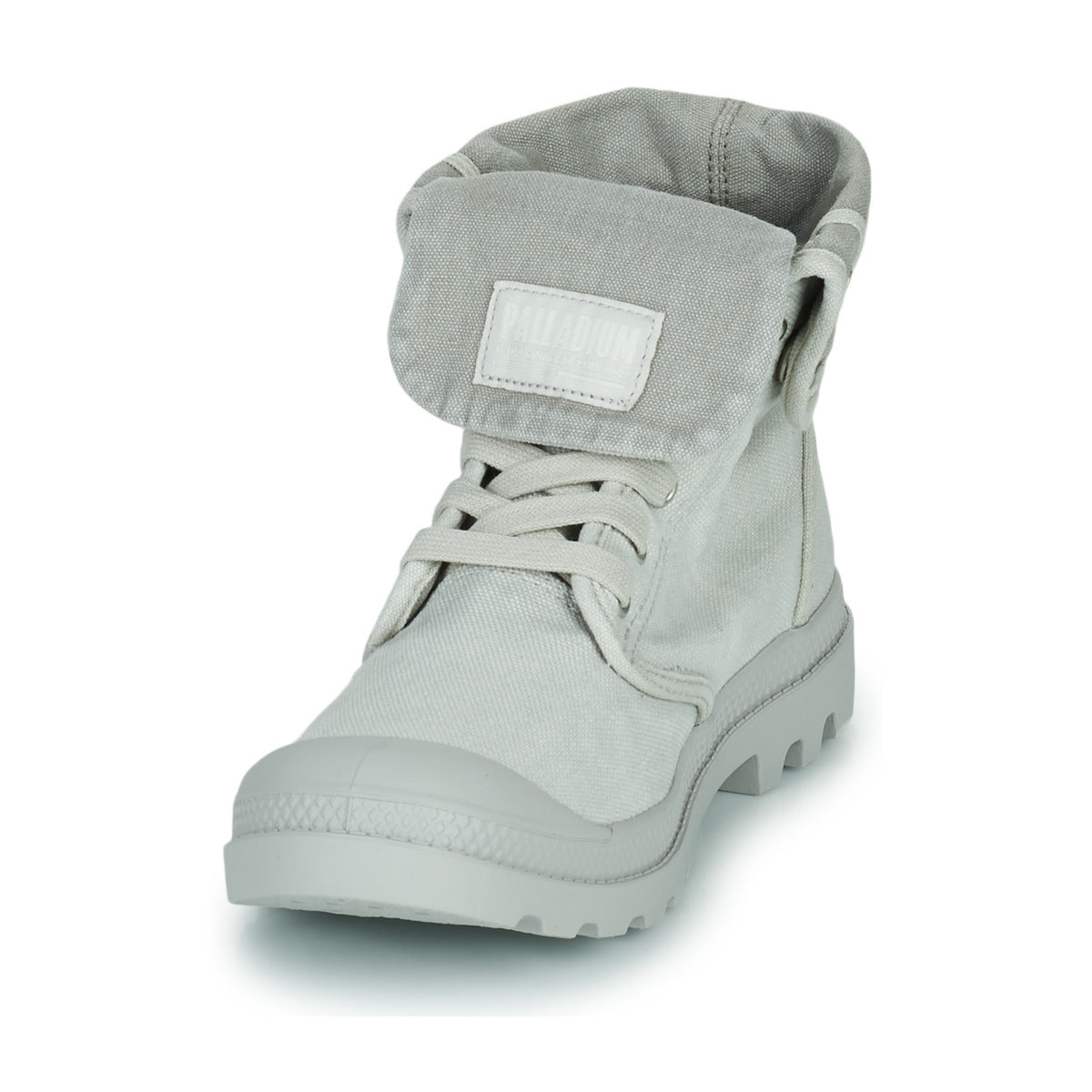 Sneakers alte uomini Palladium  BAGGY  Grigio 