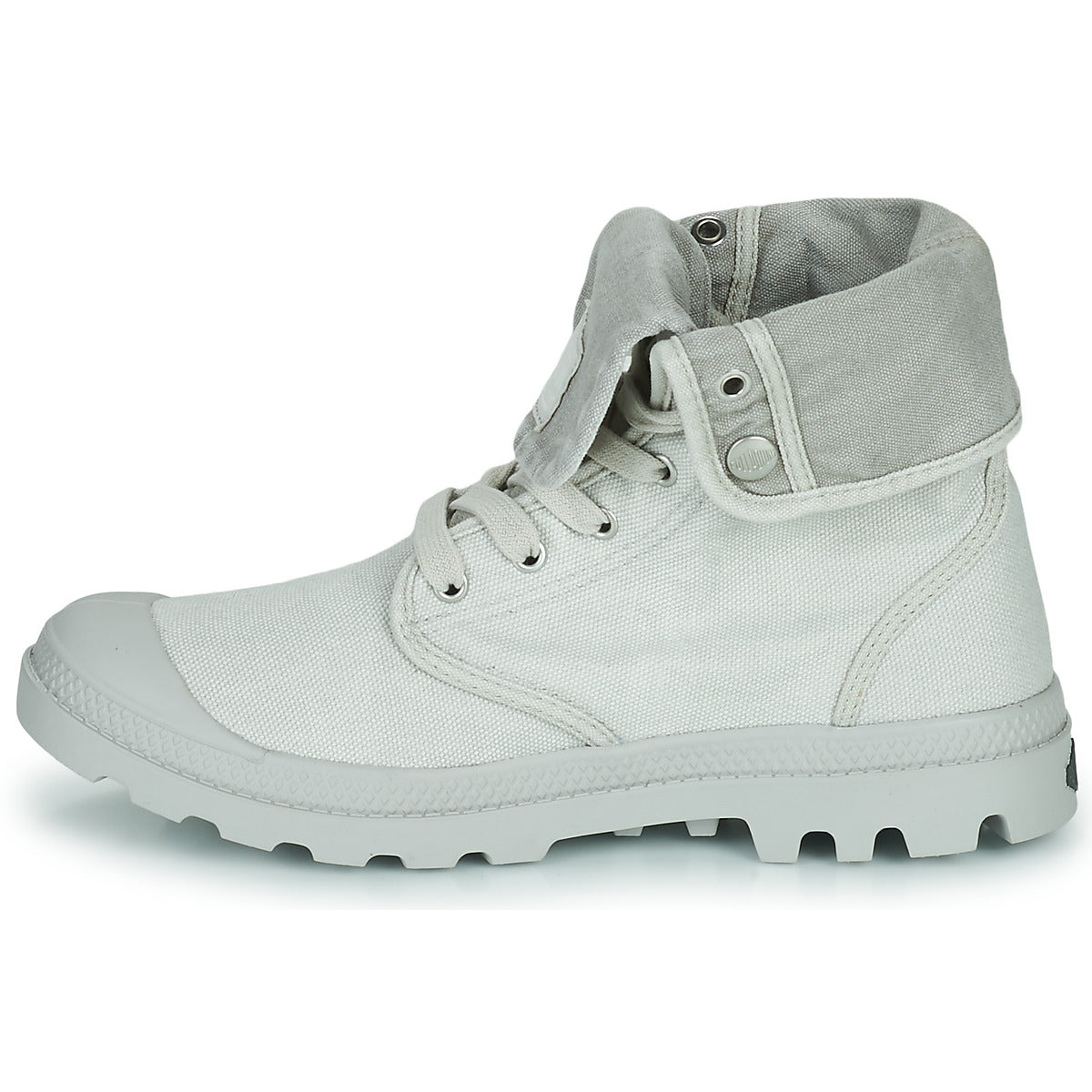 Sneakers alte uomini Palladium  BAGGY  Grigio 