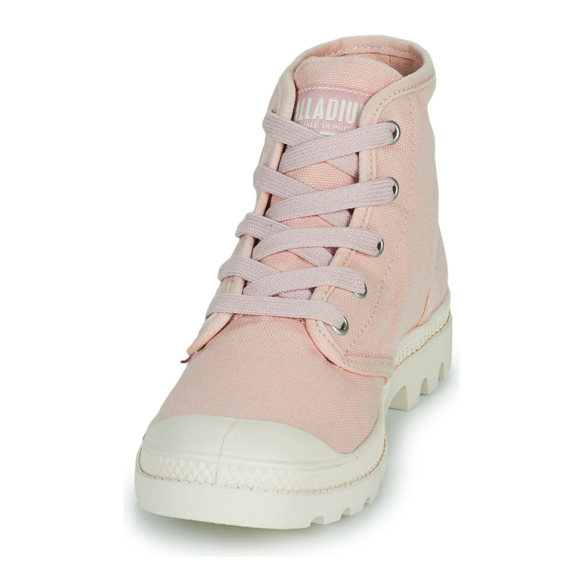 Sneakers alte donne Palladium  PAMPA HI  Rosa 