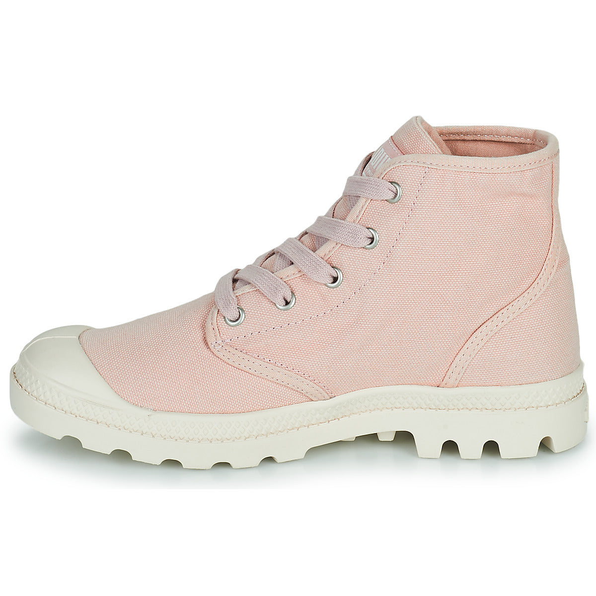 Sneakers alte donne Palladium  PAMPA HI  Rosa 