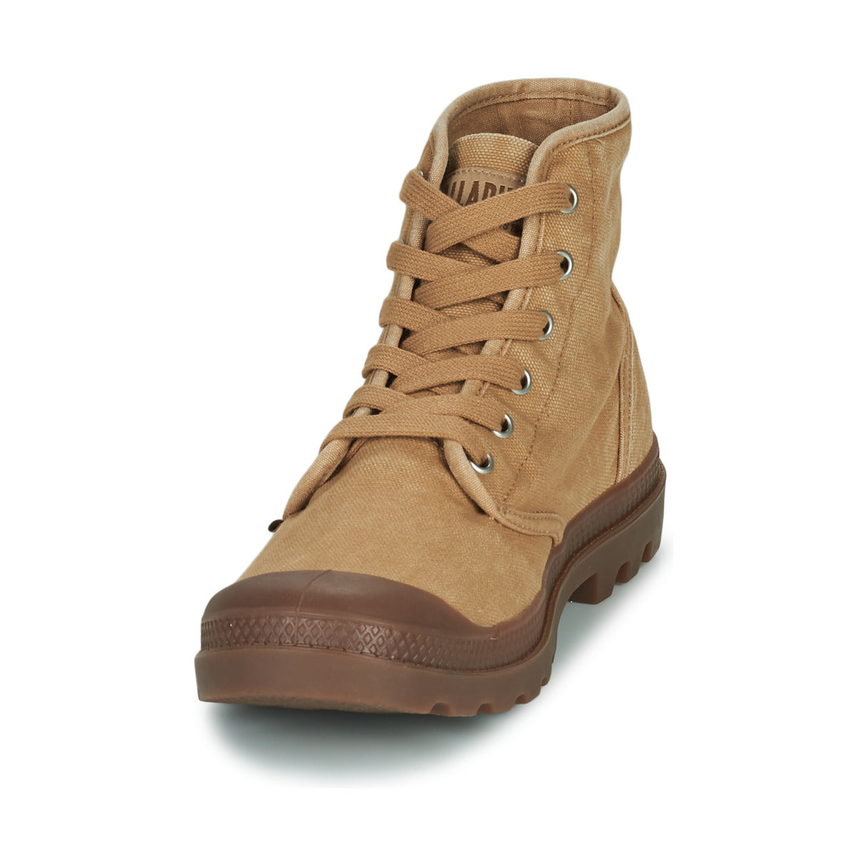 Sneakers alte uomini Palladium  PAMPA HI  Marrone 