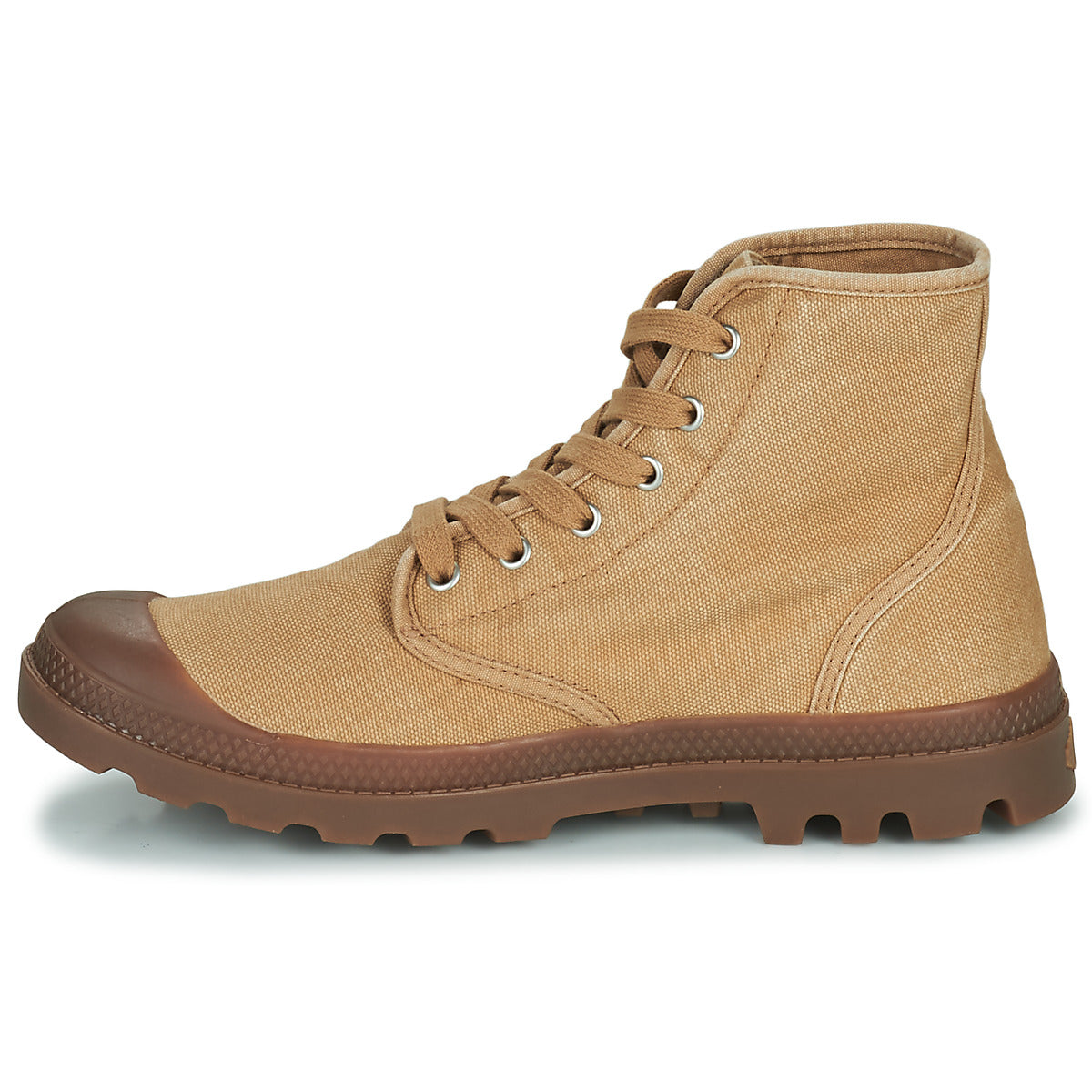 Sneakers alte uomini Palladium  PAMPA HI  Marrone 