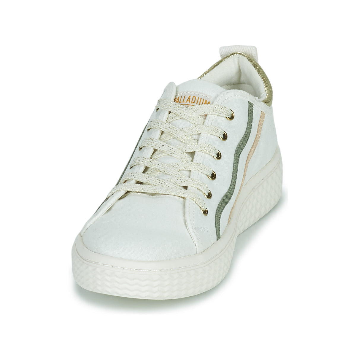 Sneakers basse donne Palladium  PALLATEMPO 02 CVS  Bianco 