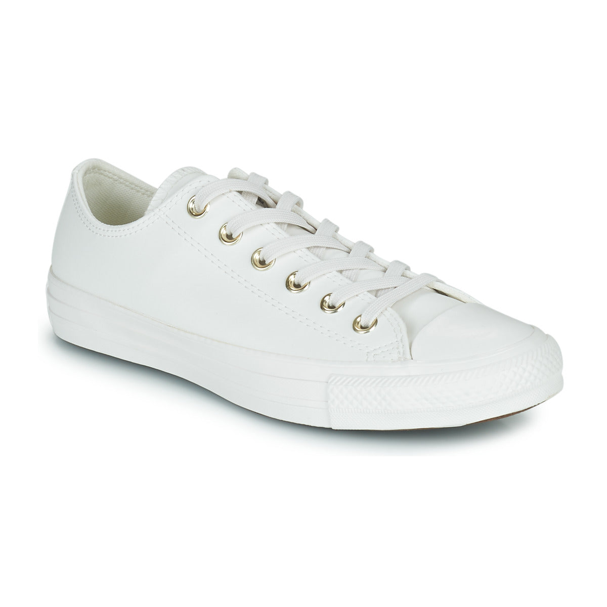 Sneakers basse donne Converse  Chuck Taylor All Star Mono White Ox  Bianco 