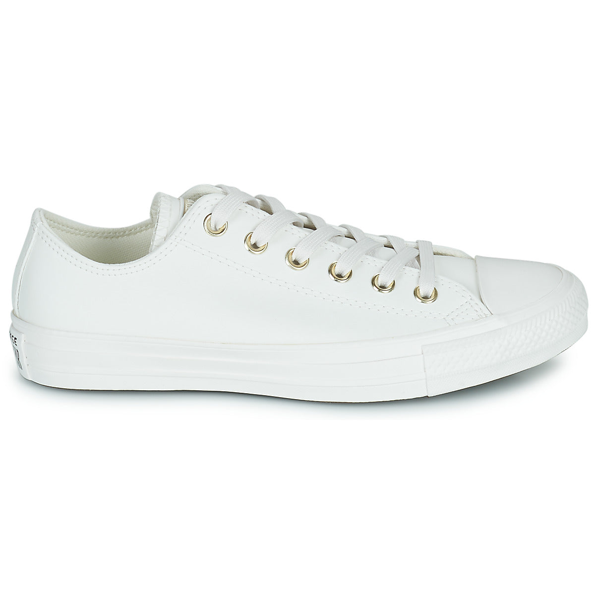 Sneakers basse donne Converse  Chuck Taylor All Star Mono White Ox  Bianco 