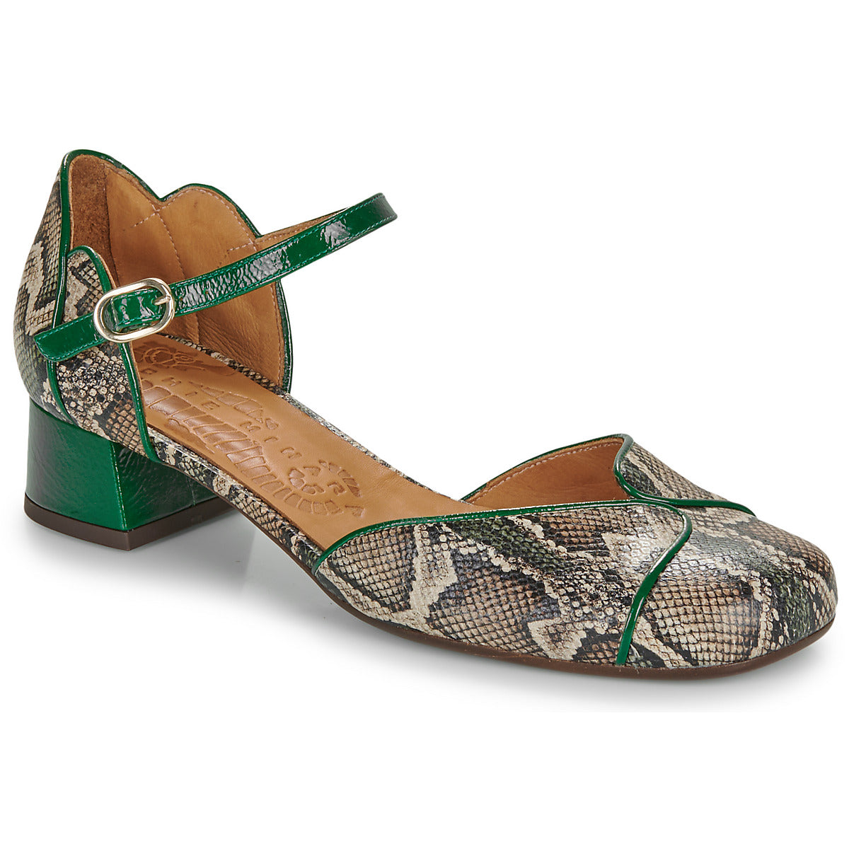 Scarpe donne Chie Mihara  REPEPA  Verde 