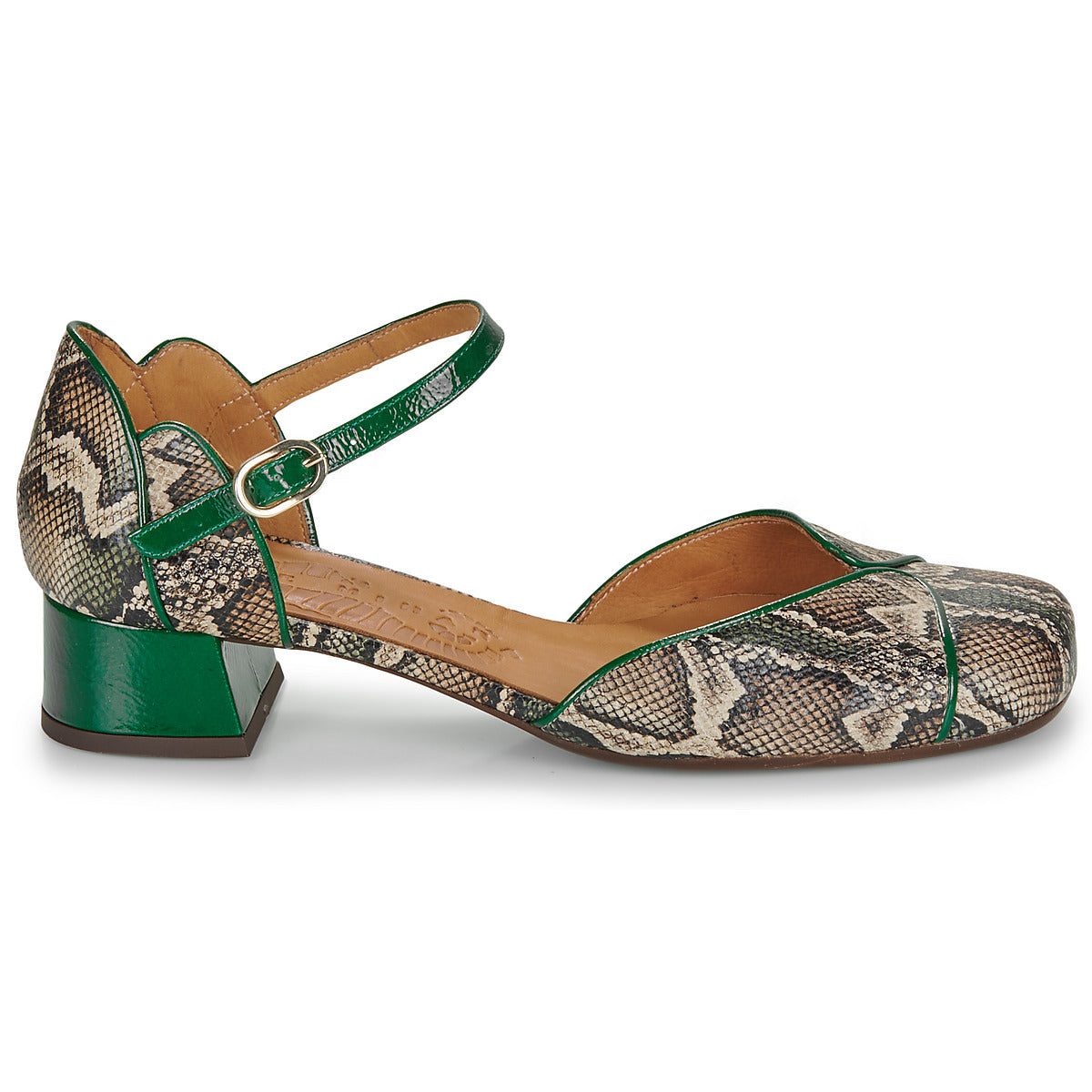 Scarpe donne Chie Mihara  REPEPA  Verde 