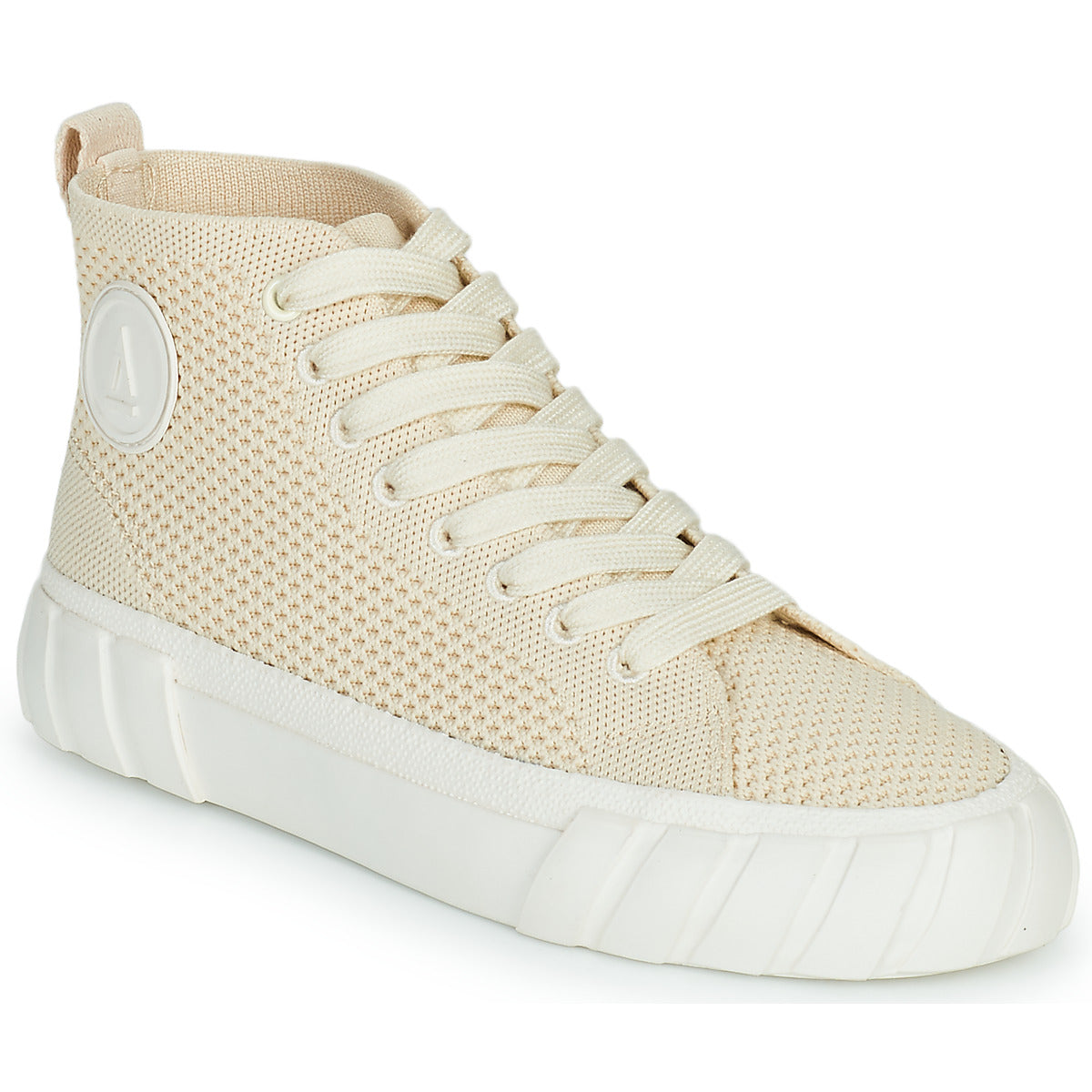 Sneakers alte donne Armistice  VERSO EASY W  Beige 