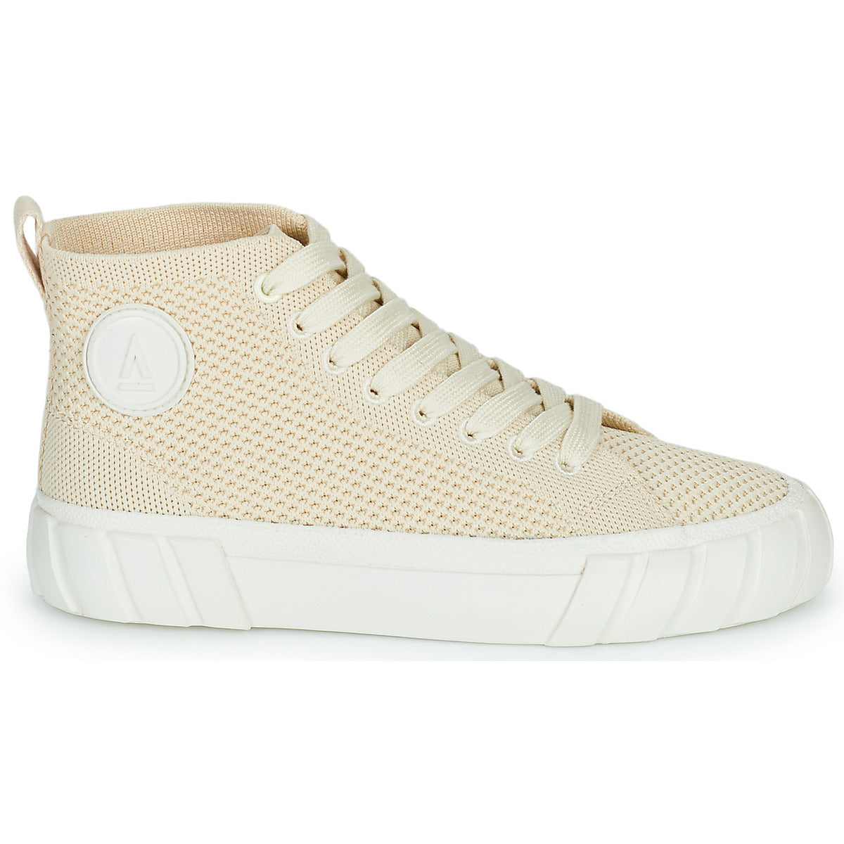 Sneakers alte donne Armistice  VERSO EASY W  Beige 