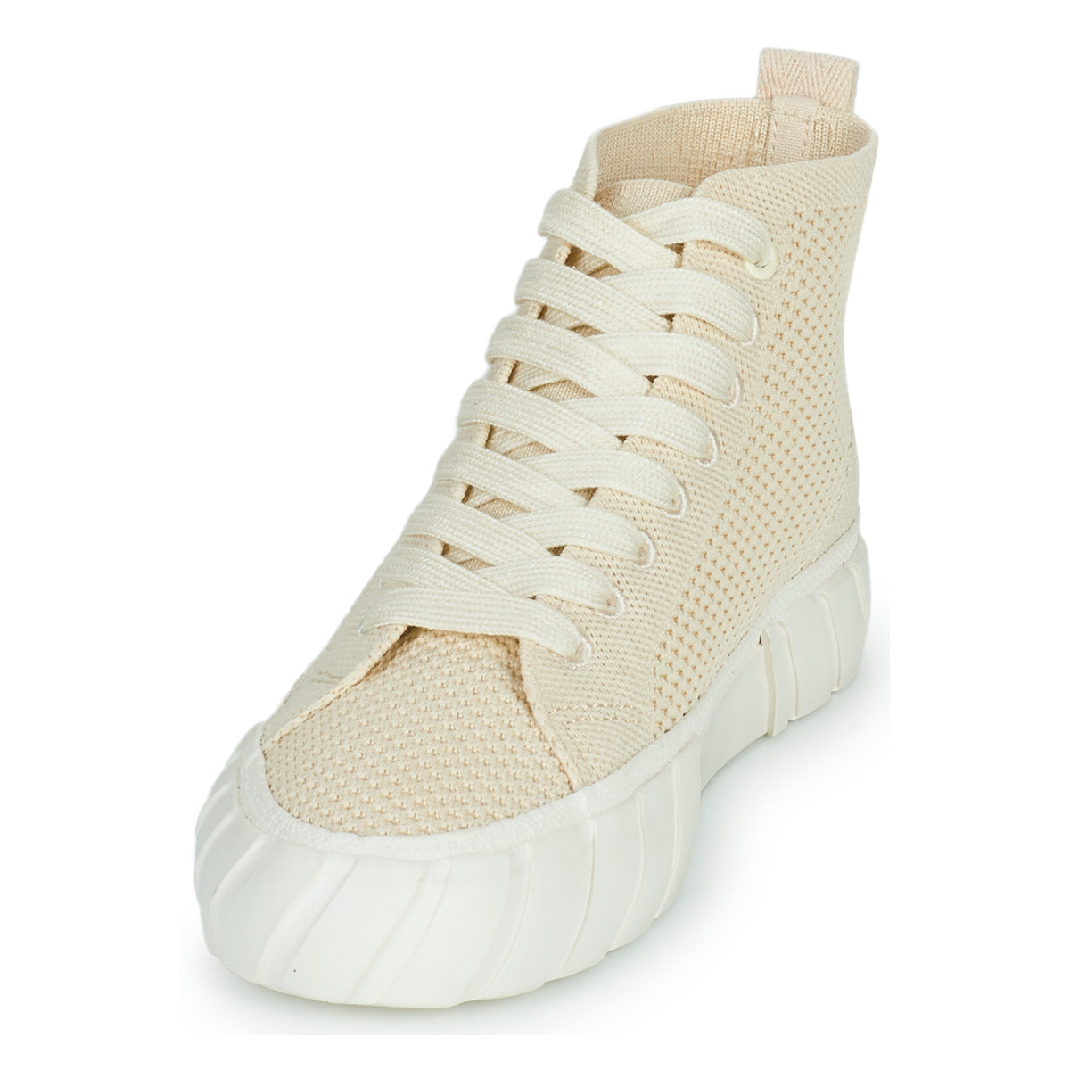 Sneakers alte donne Armistice  VERSO EASY W  Beige 