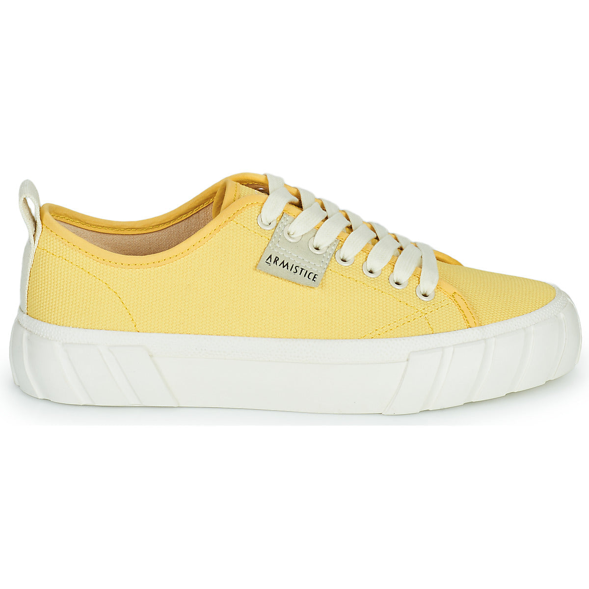 Sneakers basse donne Armistice  VERSO SNEAKER W  Giallo 