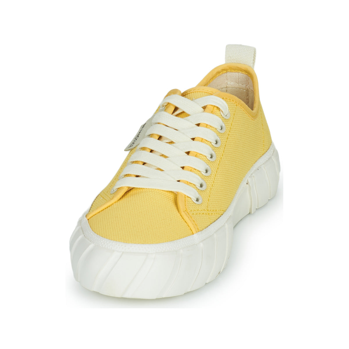 Sneakers basse donne Armistice  VERSO SNEAKER W  Giallo 