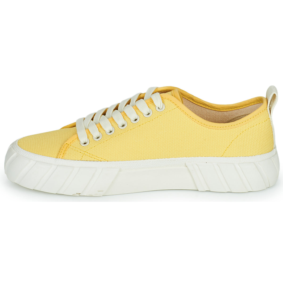 Sneakers basse donne Armistice  VERSO SNEAKER W  Giallo 