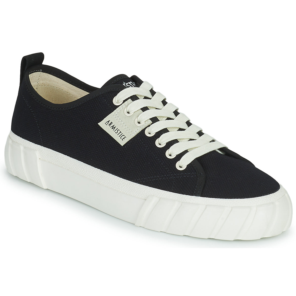 Sneakers uomini Armistice  VERSO SNEAKER M  Nero 