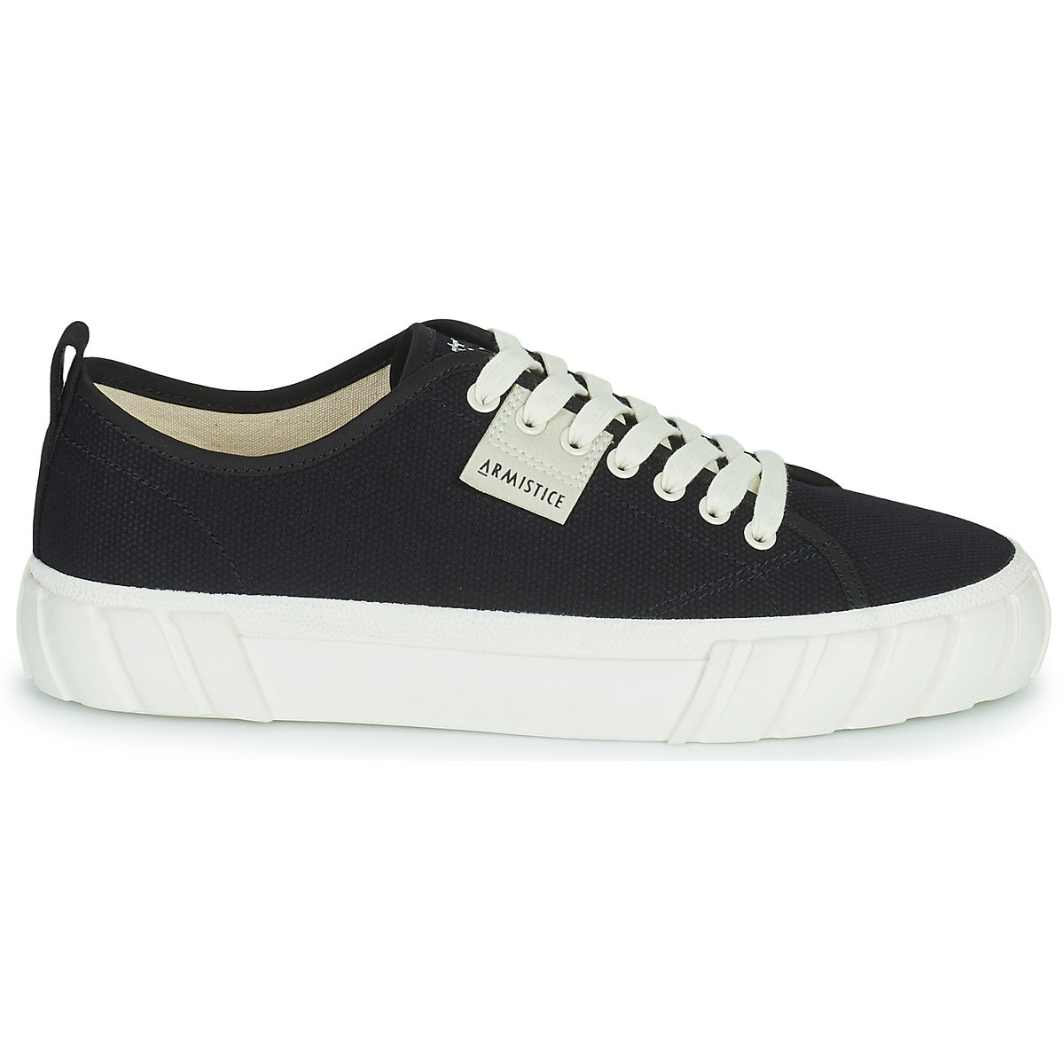 Sneakers uomini Armistice  VERSO SNEAKER M  Nero 