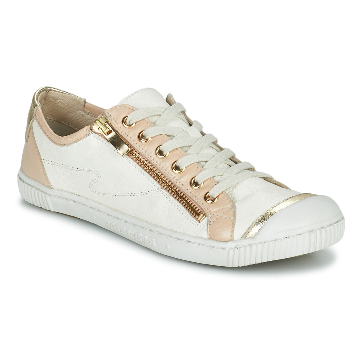 Sneakers basse donne Pataugas  BAHIA  Bianco 