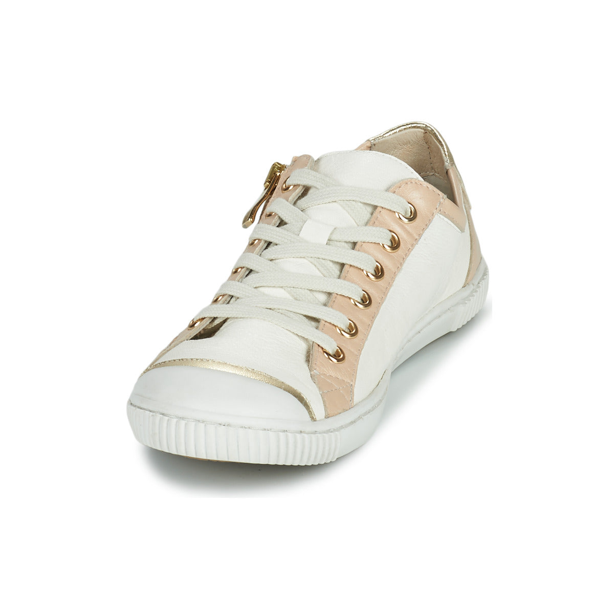 Sneakers basse donne Pataugas  BAHIA  Bianco 