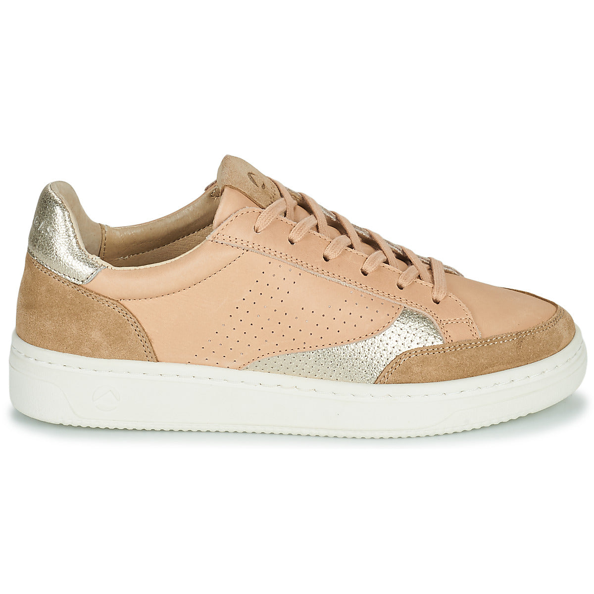 Sneakers basse donne Pataugas  BASALT  Beige 