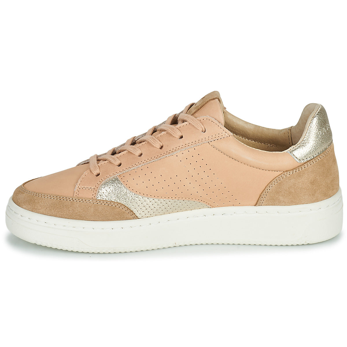 Sneakers basse donne Pataugas  BASALT  Beige 