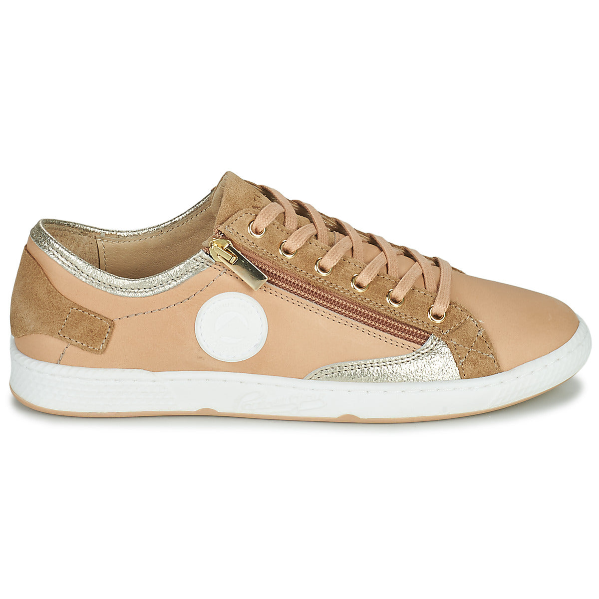 Sneakers basse donne Pataugas  JESTER  Beige 