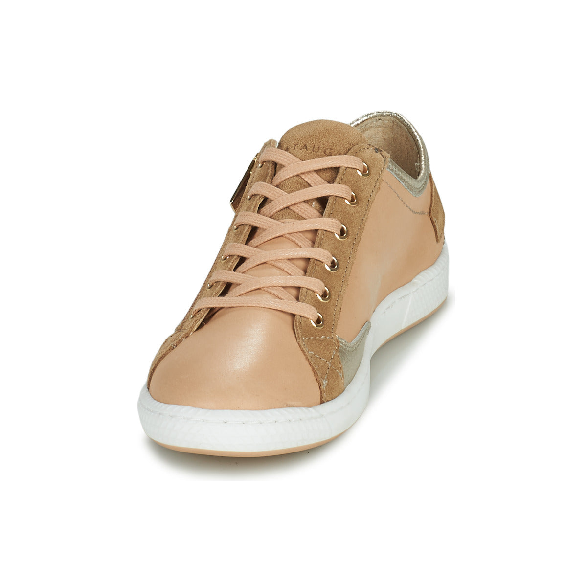 Sneakers basse donne Pataugas  JESTER  Beige 