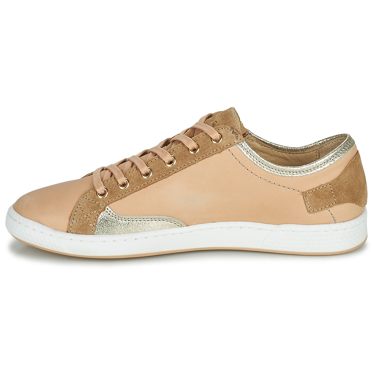 Sneakers basse donne Pataugas  JESTER  Beige 