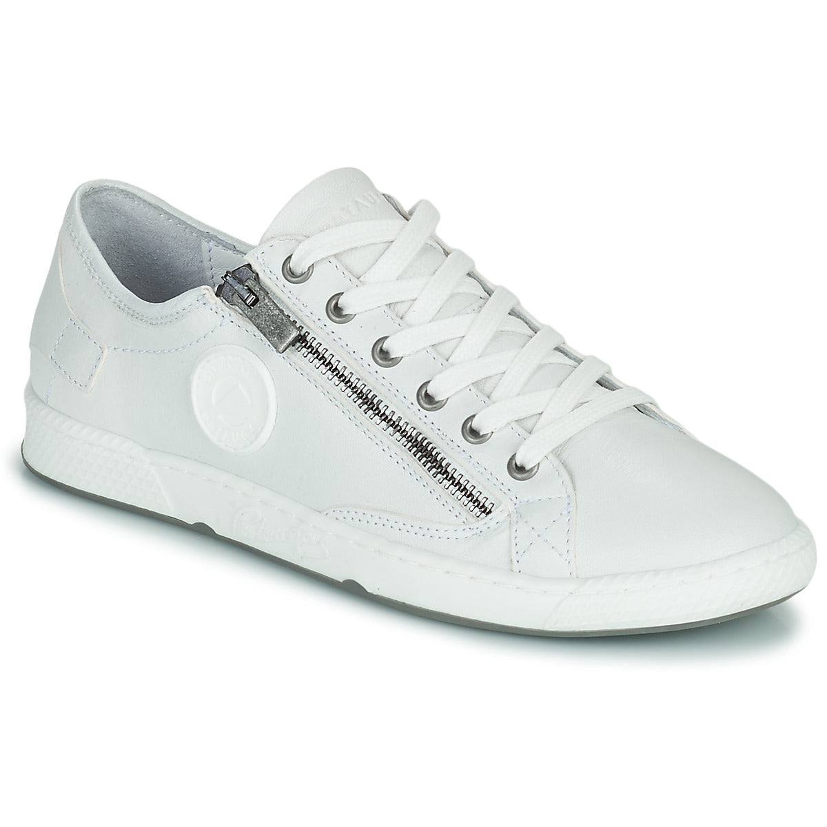 Sneakers basse donne Pataugas  JESTER  Bianco 