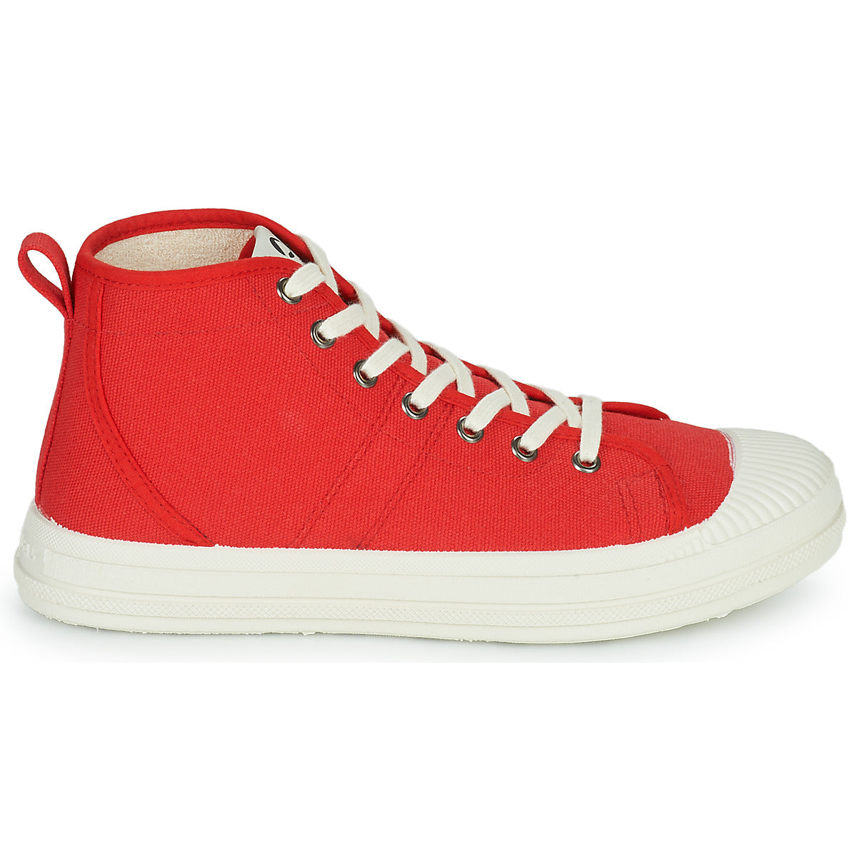 Sneakers alte donne Pataugas  ETCHE  Rosso 