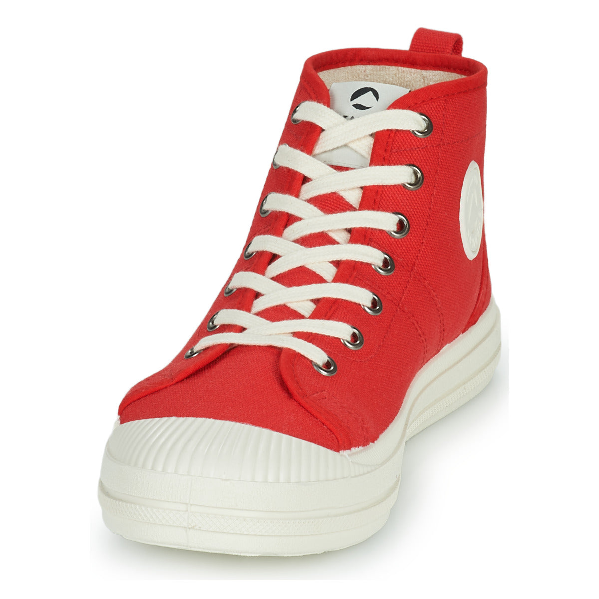 Sneakers alte donne Pataugas  ETCHE  Rosso 