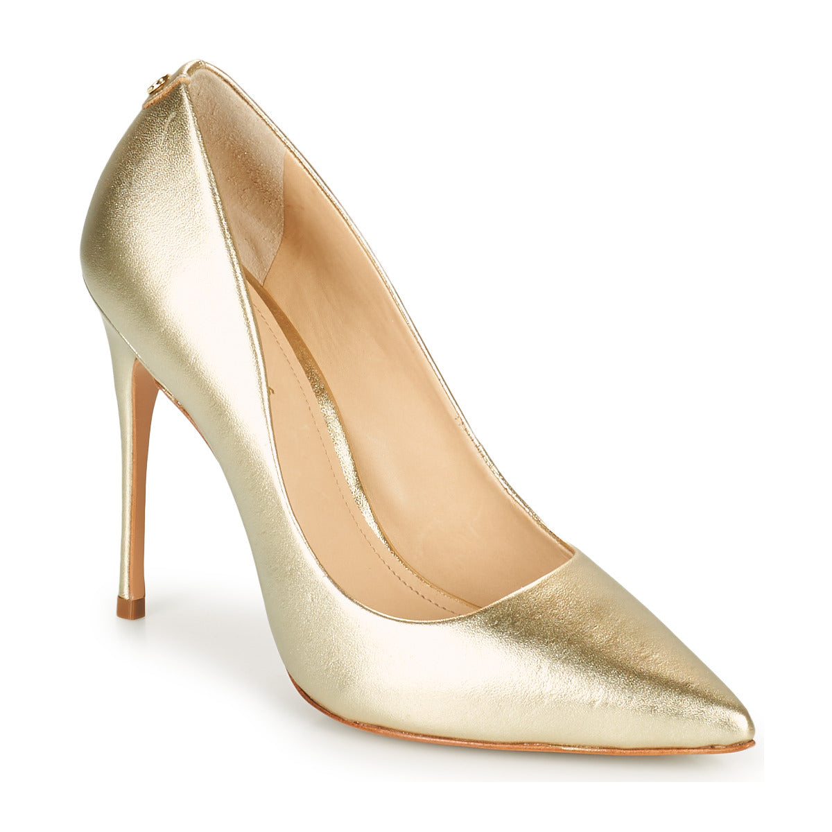 Scarpe donne Cosmo Paris  AELIA2-MET  Oro 