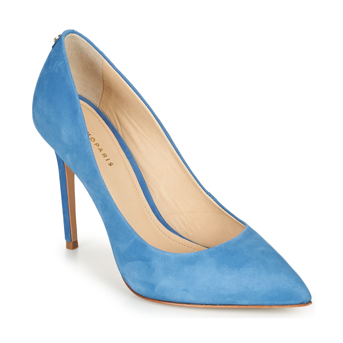 Scarpe donne Cosmo Paris  JISSIA2-NUB  Blu 