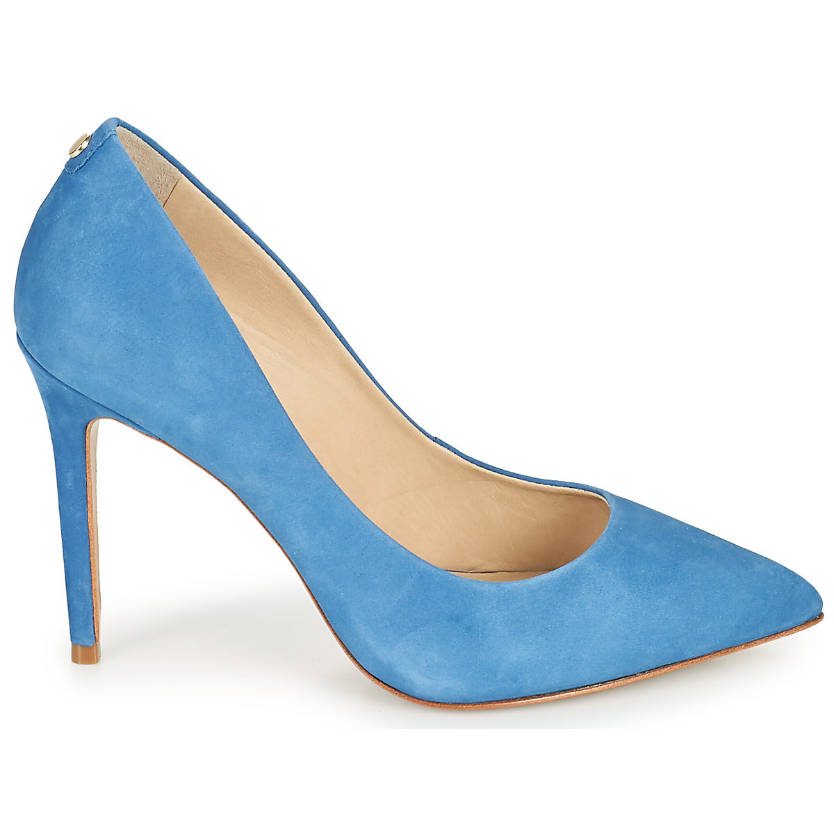 Scarpe donne Cosmo Paris  JISSIA2-NUB  Blu 