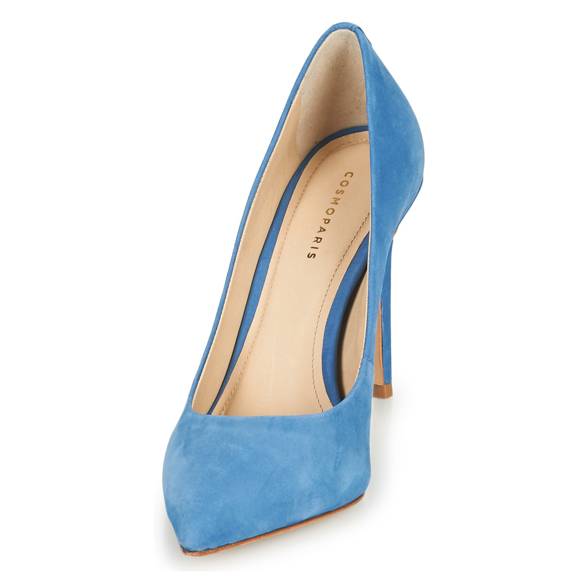 Scarpe donne Cosmo Paris  JISSIA2-NUB  Blu 