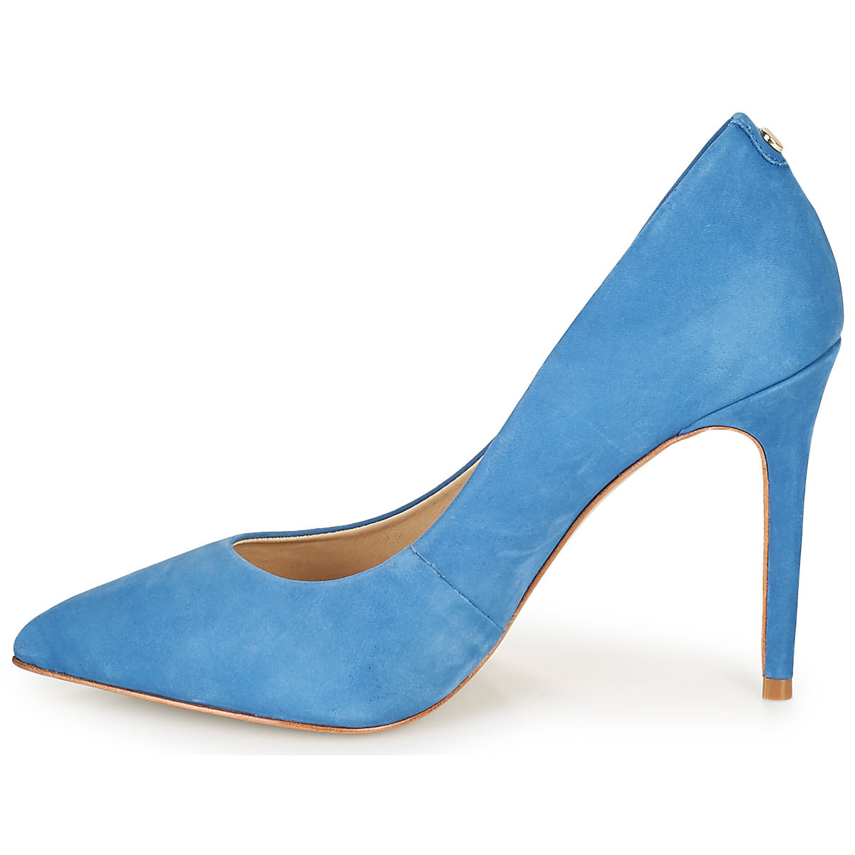 Scarpe donne Cosmo Paris  JISSIA2-NUB  Blu 