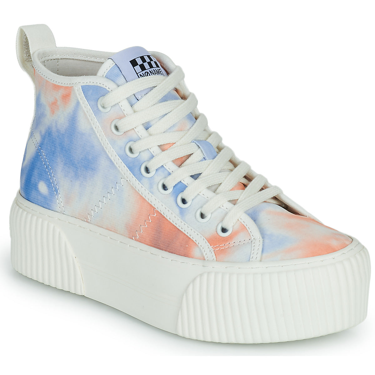 Sneakers alte donne No Name  IRON MID  Multicolore 