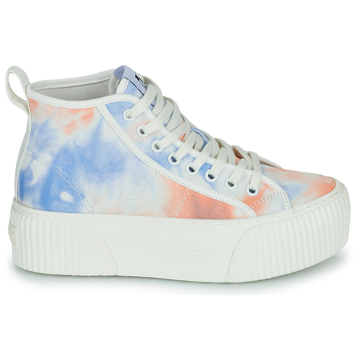 Sneakers alte donne No Name  IRON MID  Multicolore 