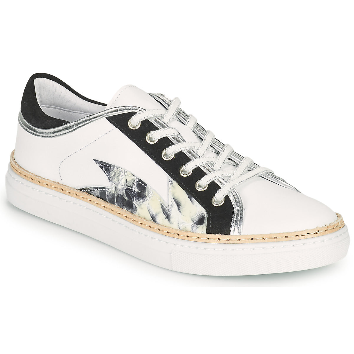 Sneakers basse donne Regard  KERIEN V4 CROTAL BIANCO  Bianco 