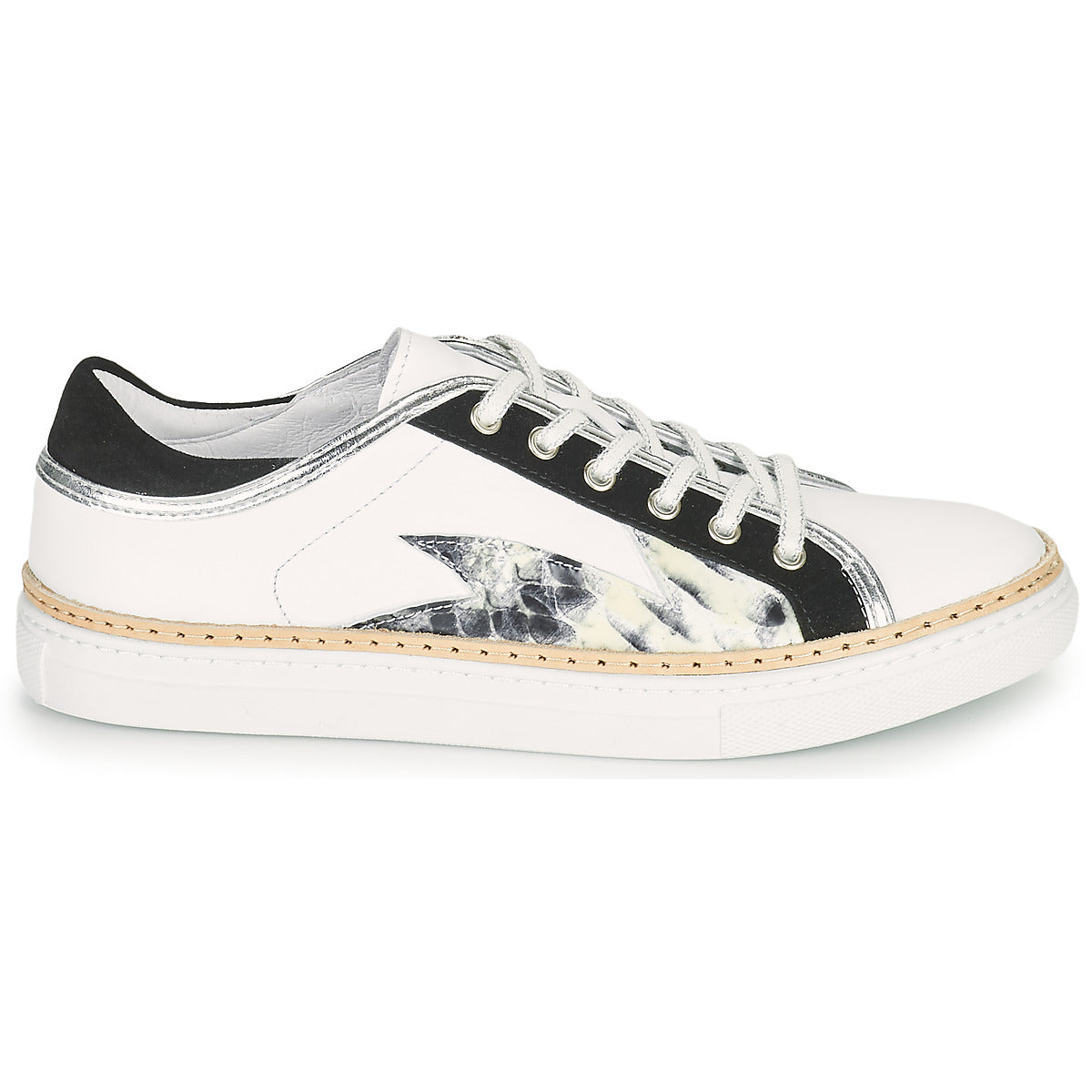 Sneakers basse donne Regard  KERIEN V4 CROTAL BIANCO  Bianco 