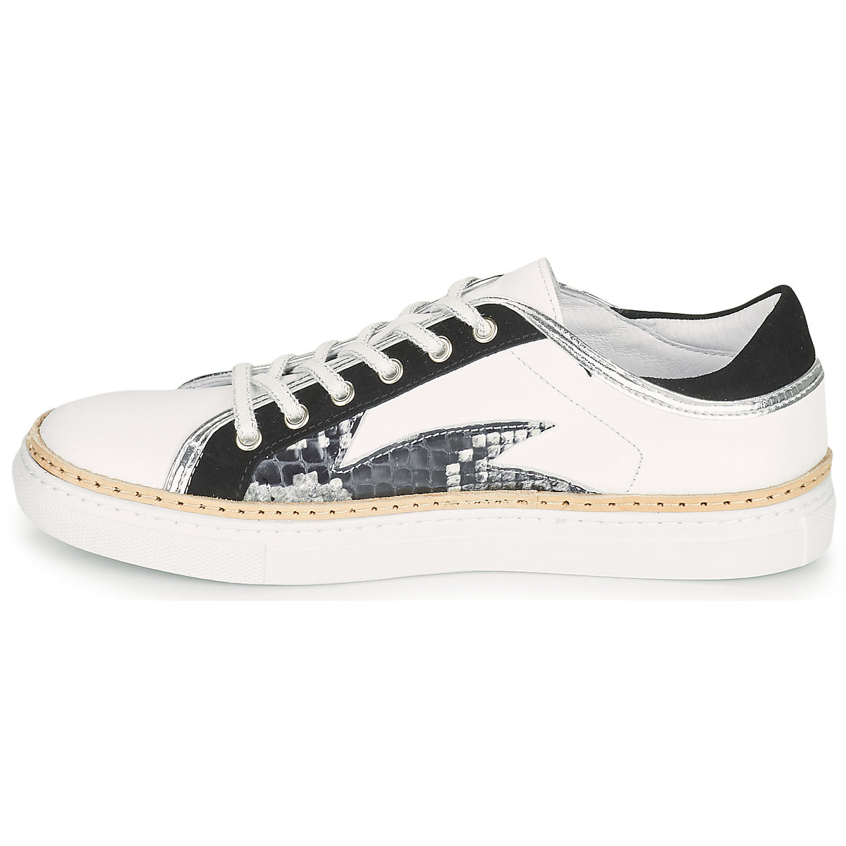 Sneakers basse donne Regard  KERIEN V4 CROTAL BIANCO  Bianco 