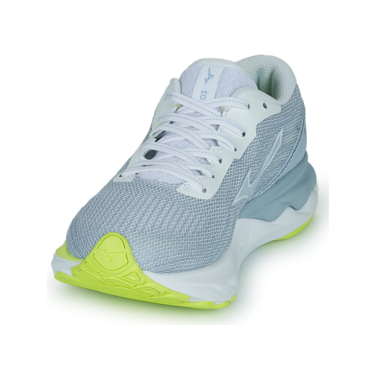 Scarpe donne Mizuno  WAVE SKYRISE 3  Grigio 