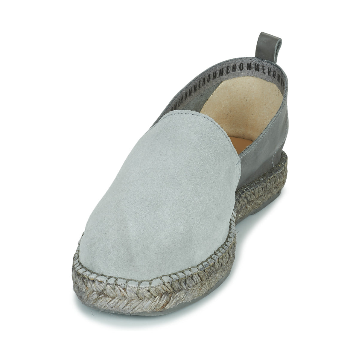 Scarpe Espadrillas uomini Selected  AJO NEW MIX  Grigio 