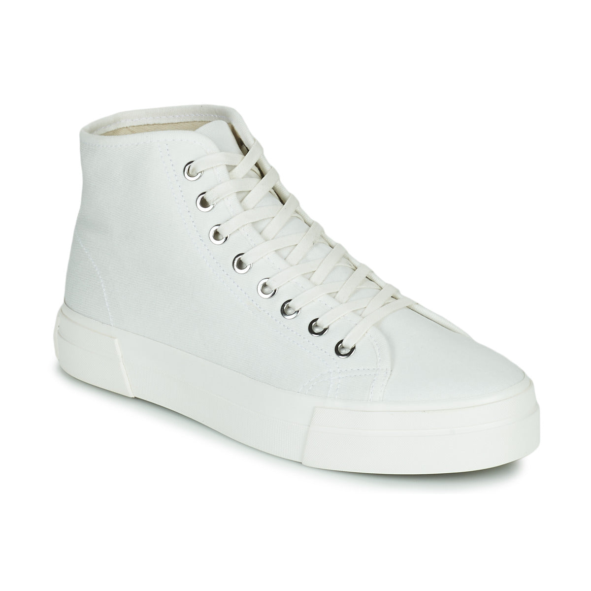 Sneakers alte donne Vagabond Shoemakers  TEDDIE W  Bianco 