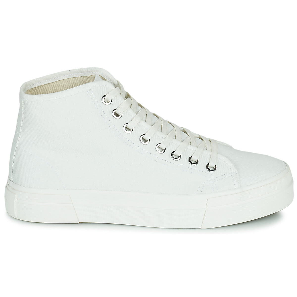 Sneakers alte donne Vagabond Shoemakers  TEDDIE W  Bianco 