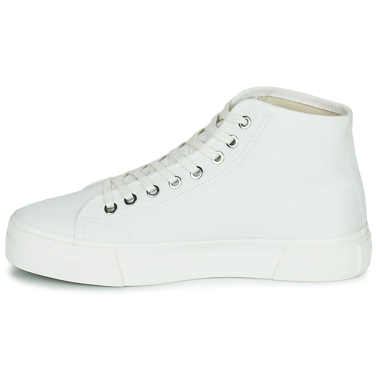 Sneakers alte donne Vagabond Shoemakers  TEDDIE W  Bianco 