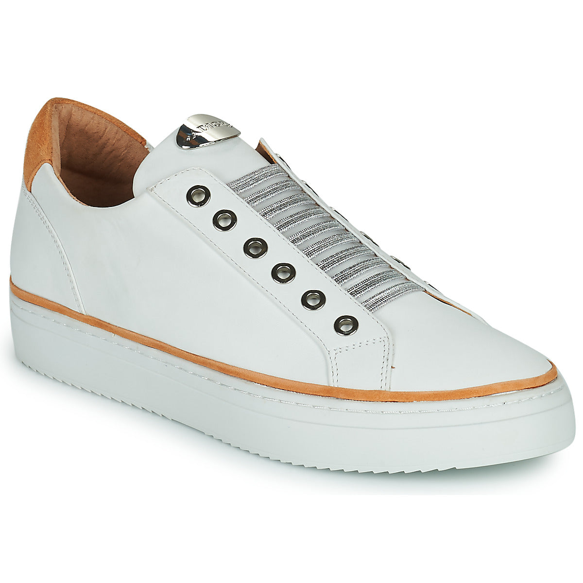 Sneakers basse donne Adige  QUANTON4 V8  Bianco 