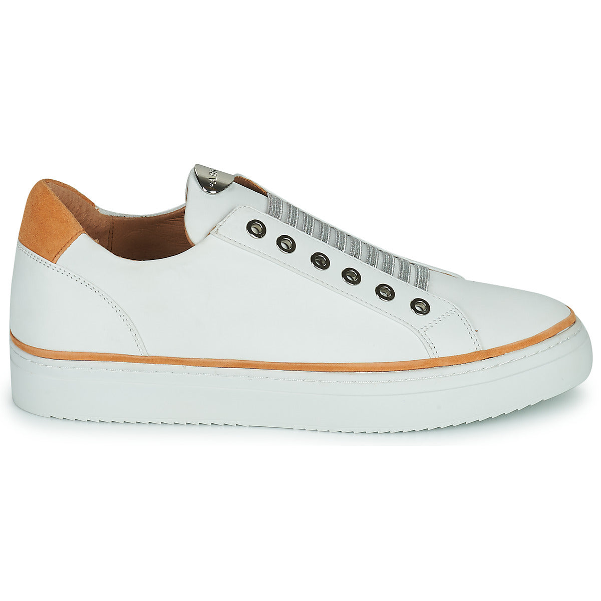 Sneakers basse donne Adige  QUANTON4 V8  Bianco 