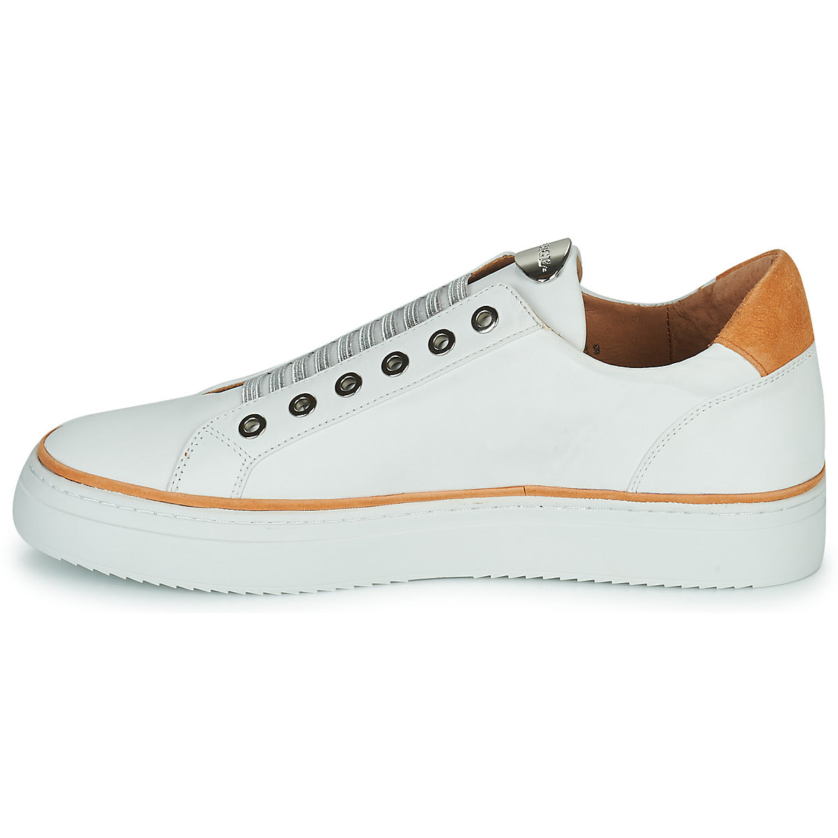 Sneakers basse donne Adige  QUANTON4 V8  Bianco 